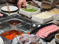 -海底捞火锅(万象汇店)