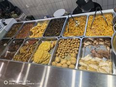 自助取餐区-白妈螺蛳粉(白云万达店)