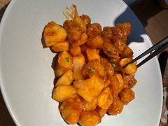 -蜜桃餐厅·伴山(绿宝广场店)