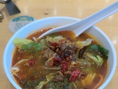 -三千粉牛肉米粉(来客茂店)