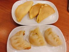 鸡汁煎饺-龙抄手(春熙路总店)