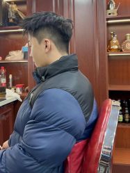 -绅仕門男士理发馆