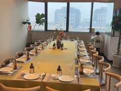 -菩提树·素食餐厅(汇智国际商业中心店)