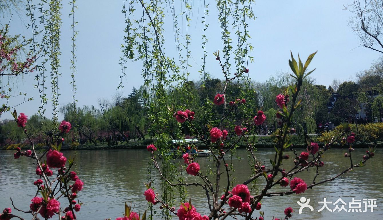 扬州瘦西湖