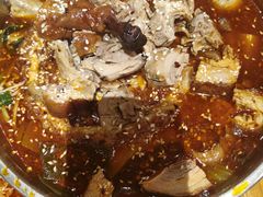 -串大叔炭火烤串·鸡西大冷面刀削面(总店)