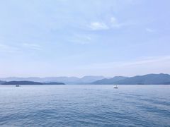 -千岛湖东南湖区