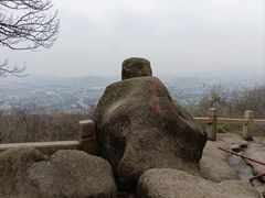-灵岩山风景区