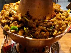 -炉小二铜锅牛蛙•川湘菜(三里屯店)