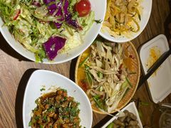 -平娃三宝烧烤·面食(南小街店)