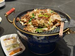 -喜悦烤鸭·新京菜(王府井店)