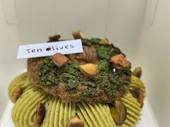 -Ten Olives甜点