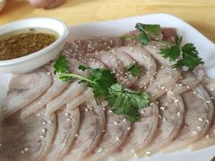 白云猪手-柴火农庄(东海路店)