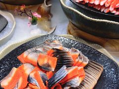 -伍棵煋炭烤自助料理·烤鳗鱼(浦东食品城店)