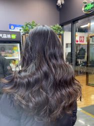 -藤野造型烫染·漂发