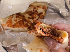 嫩牛芝士烤饼-TACO STAR 塔可星(下沙宝龙店)