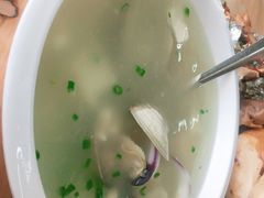 沙白豆腐冬瓜汤-明记海鲜大排档(巽寮湾店)