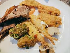 -金海湾自助餐厅(金陵饭店)