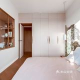 今日分享独立工作区加隐形门，年轻人喜欢的单身公寓！