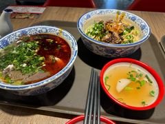 -兰州陈记牛肉面 ·烧烤· 铜锅涮肉(万达店)