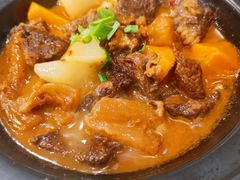 萝卜炖牛腩-庄隐阁(悠方广场店)