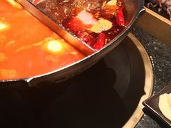 -湊湊火锅·茶憩(新中关购物中心店)
