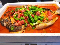 -半天妖烤鱼(和平印象城店)