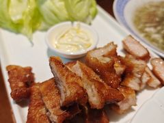 金牌沙拉海山骨-乡里八闽·福州乡土菜(火车北站店)