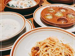 -萨莉亚意式餐厅(江桥万达广场店)
