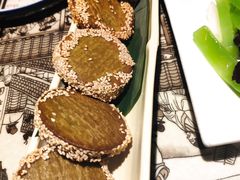 江南绿茶饼ll-绿茶餐厅(松江万达店)