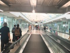 -曼谷素万那普国际机场