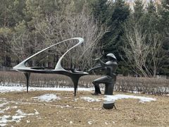 -长春世界雕塑园冰雪艺术天地