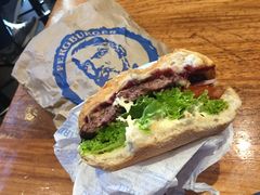 -Fergburger(皇后镇店)