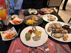 -盛宴自助餐厅(运达喜来登店)