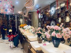 -芭菲盛宴·环球美食(锦城万达广场店)