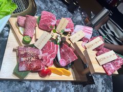 -牛将军•涮肉•烤肉(北京王府井·故宫店)