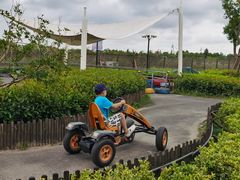 -季高兔窝窝亲子园(上海薰衣草公园店)