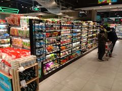 -盒马X会员店(王府井奥莱UP TOWN店)