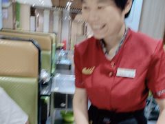 -清真·锦翔炝锅鱼(明德门店)