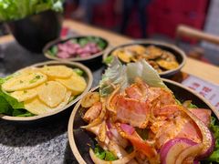 -酒拾烤肉(南城店)