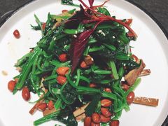 菠菜花生-北平盛世·新京菜·北京烤鸭(劲松·双井店)