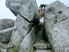 -罗田薄刀峰风景区