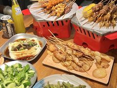 -1819餐厅·团队聚餐·烤串·精酿