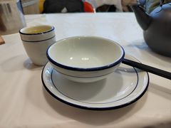 餐具摆设-鲁哥饭店(北正街店)