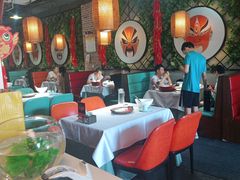 大堂-雲蜀龙阁·金牌水煮鱼(方庄店)