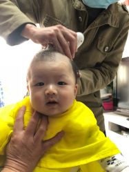 -龙文宝贝上门婴儿理发满月剃胎毛(总店)