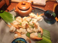 -绿茶餐厅(华联万柳店)