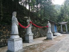 -磐安舞龙峡景区