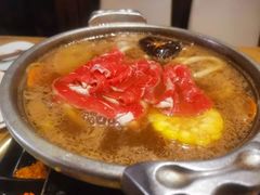 -一井烧肉·活鳗·寿司(望京SOHO店)