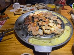 -喜来稀肉(北外滩白玉兰广场店)