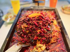 -江边城外烤全鱼(世茂广场店)